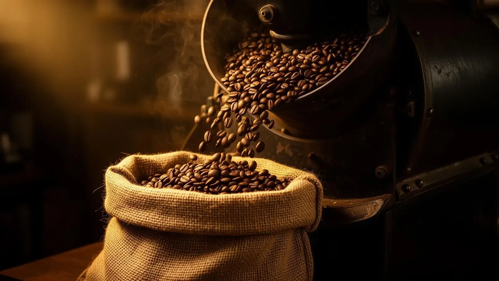 Central London Roastery project preview